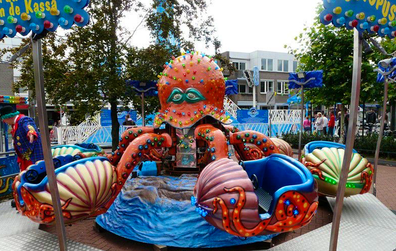 Schaatsen incl. huur + attractie + consumpties bij Tilburgs Winterparadijs