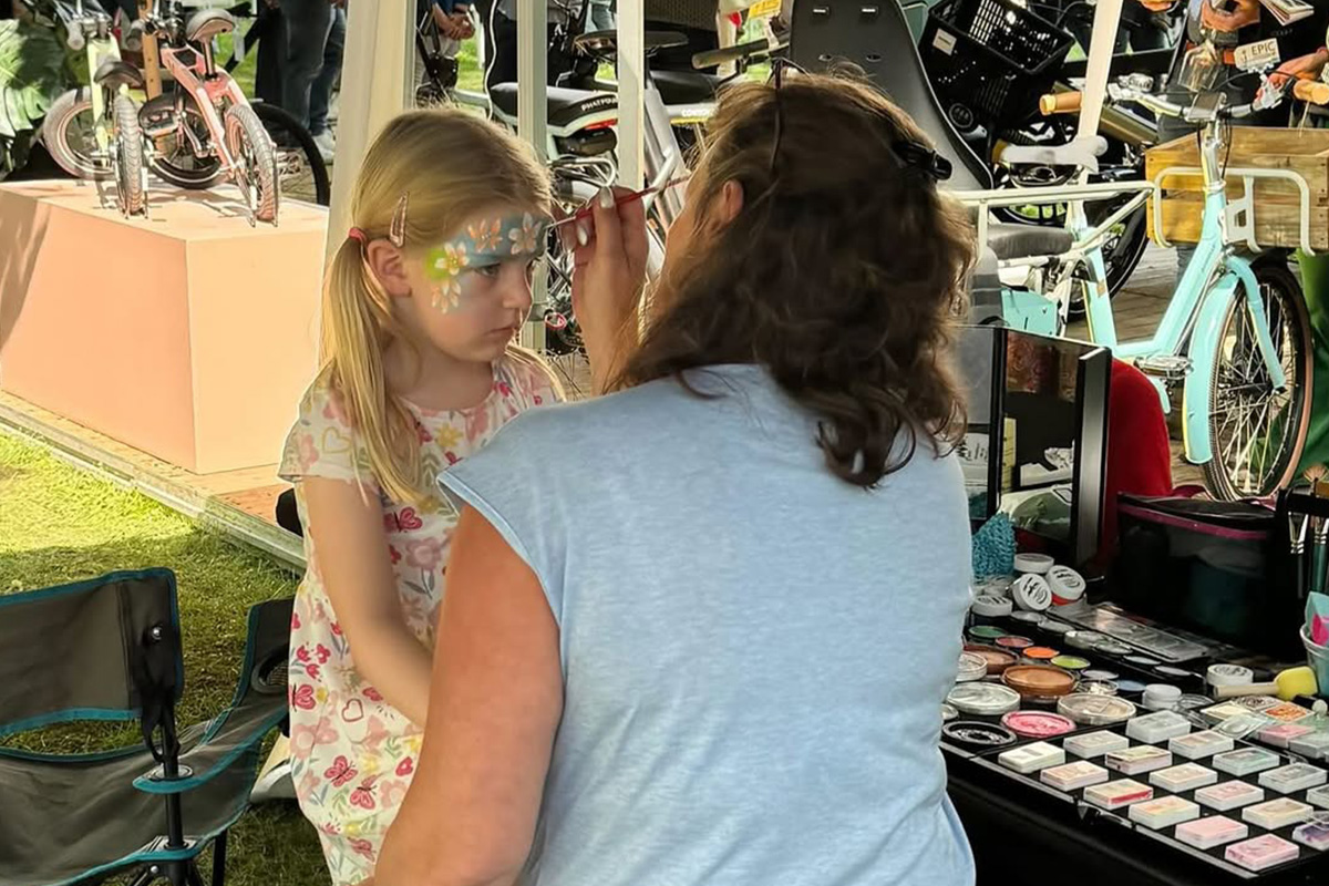 Entree Tuinbeurs Kasteel & Tuin van LifeStyle Vlaanderen + drankje