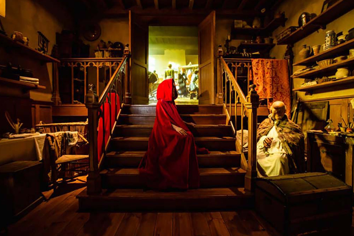 Entreeticket + VR Historium Brugge