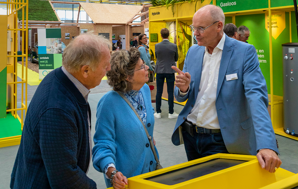 Entreeticket vt wonen&design beurs