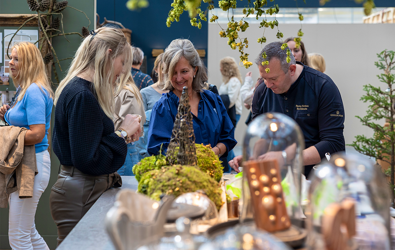 Entreeticket vt wonen&design beurs