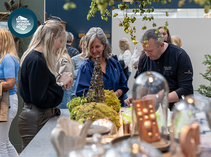 Entreeticket vt wonen&design beurs