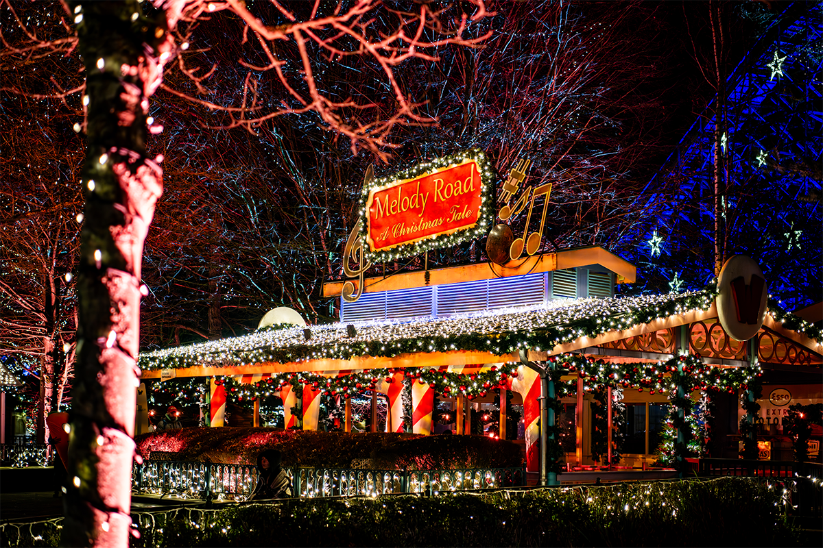 Entreeticket Walibi Belgium Winter