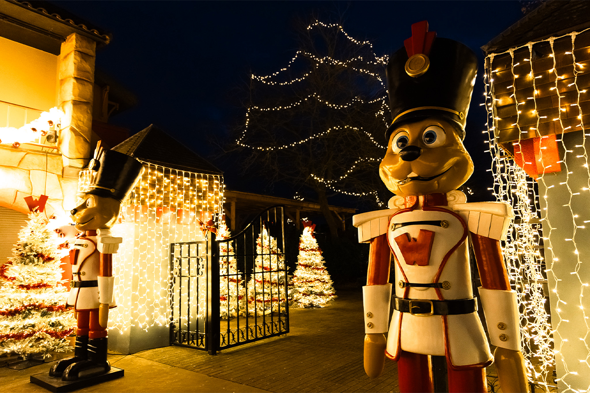 Entreeticket Walibi Belgium Winter