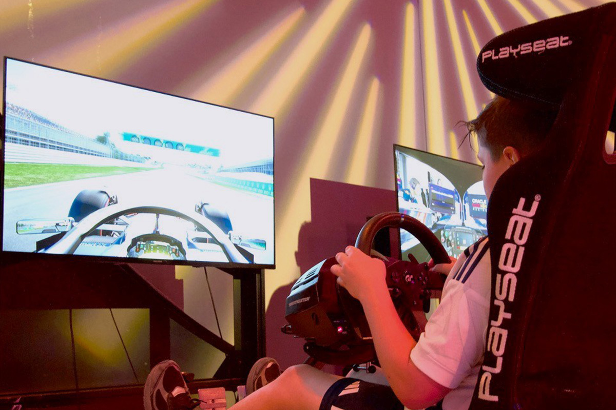 Entree + waterijsje bij @venture Games Silverdome