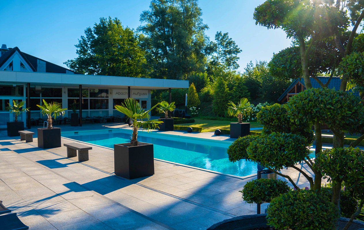 Dagentree + welkomstdrankje bij Sauna Dennenmarken