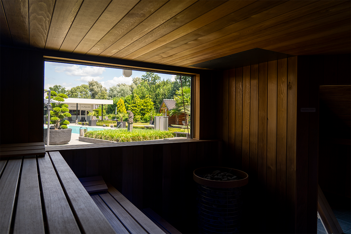 Dagentree + welkomstdrankje bij Sauna Dennenmarken