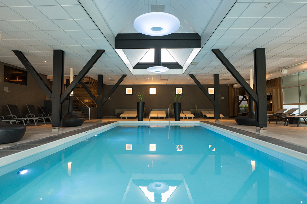 Dagentree + welkomstdrankje bij Sauna Dennenmarken