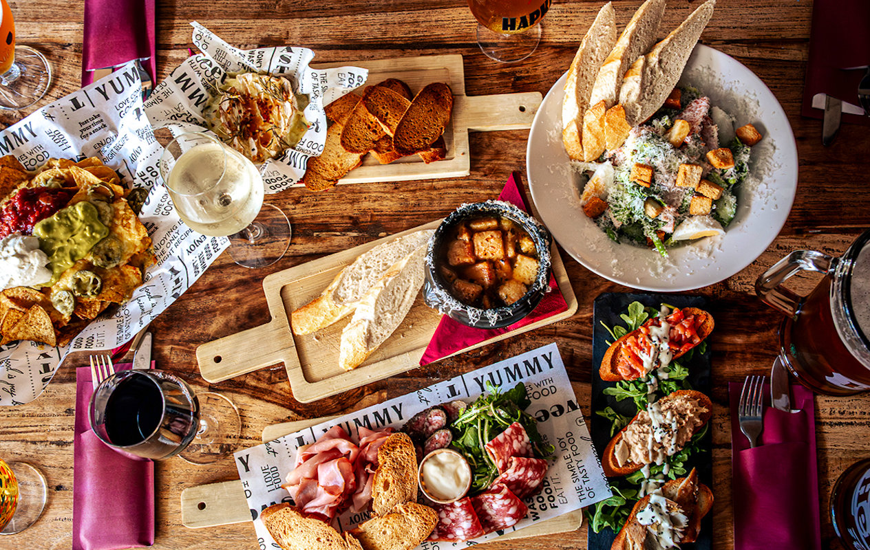 Entree wellness + evt. diner bij Beuntjes Oase in Utrecht