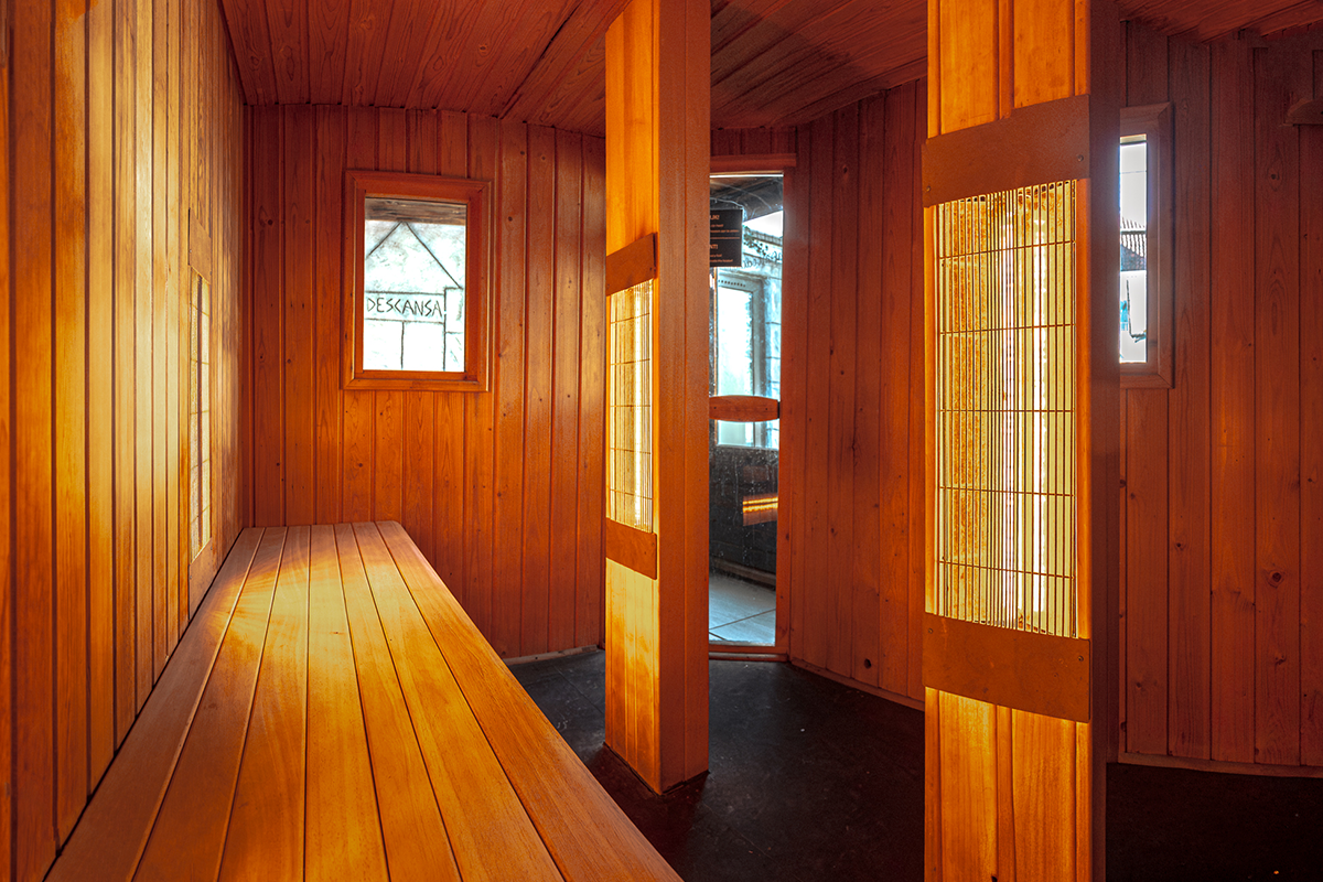 Entree wellness + evt. diner bij Beuntjes Oase in Utrecht