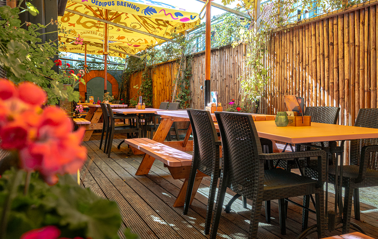 Entree wellness + evt. diner bij Beuntjes Oase in Utrecht