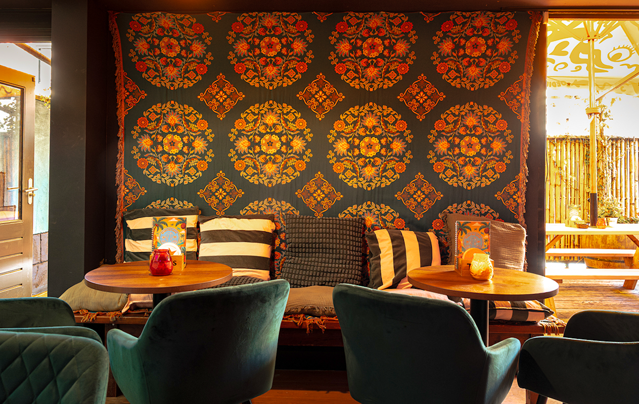 Entree wellness + evt. diner bij Beuntjes Oase in Utrecht