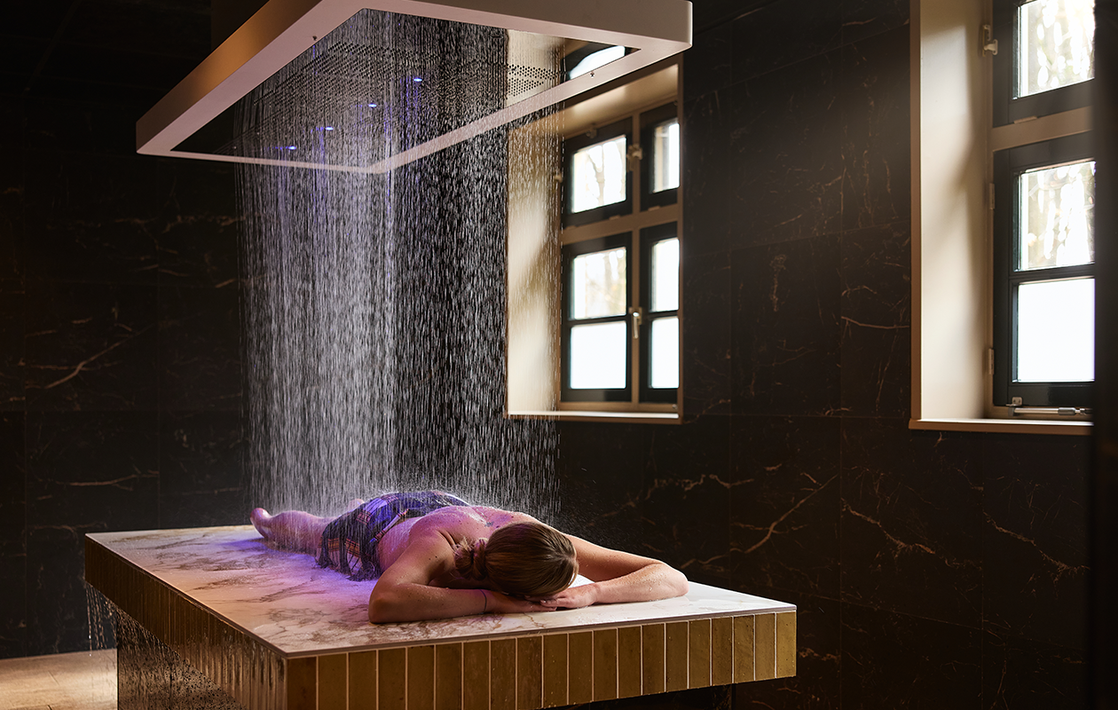 Dagentree Wellnessresort De Valkenberg