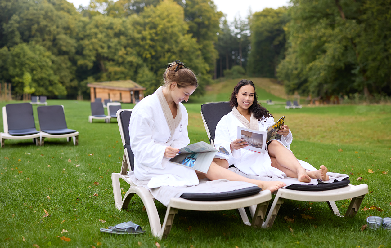 Dagentree Wellnessresort De Valkenberg