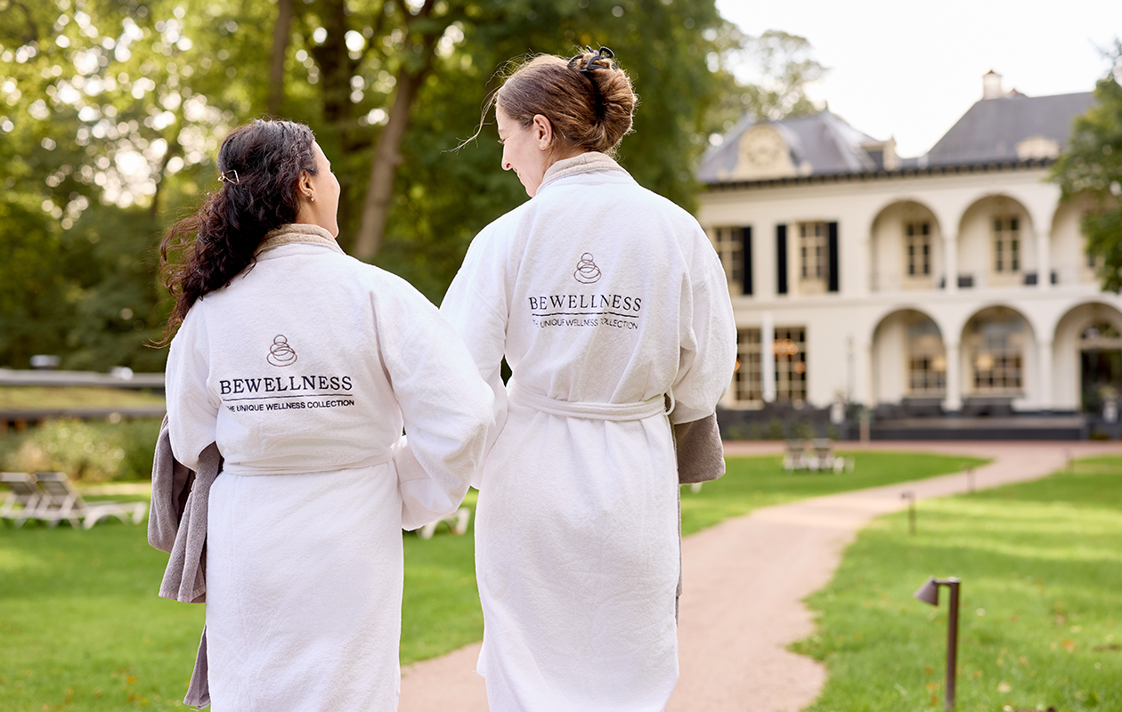 Dagentree Wellnessresort De Valkenberg