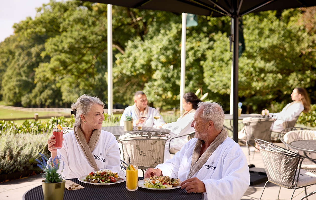 Dagentree Wellnessresort De Valkenberg