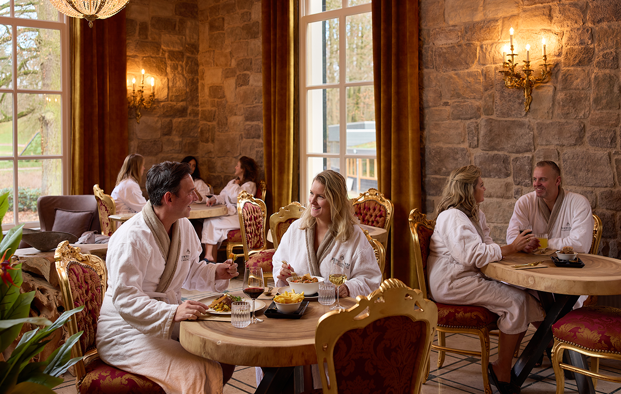 Dagentree Wellnessresort De Valkenberg