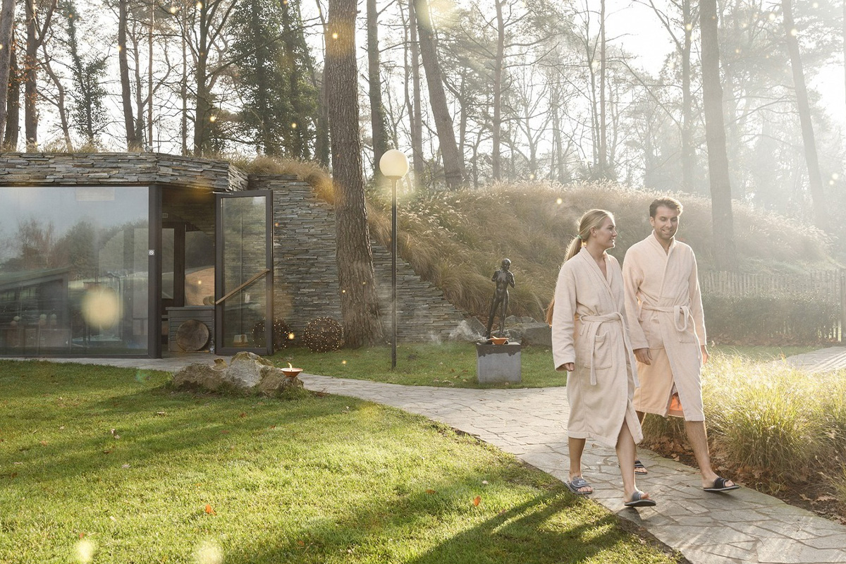 Dagentree wellnessresort Hezemeer