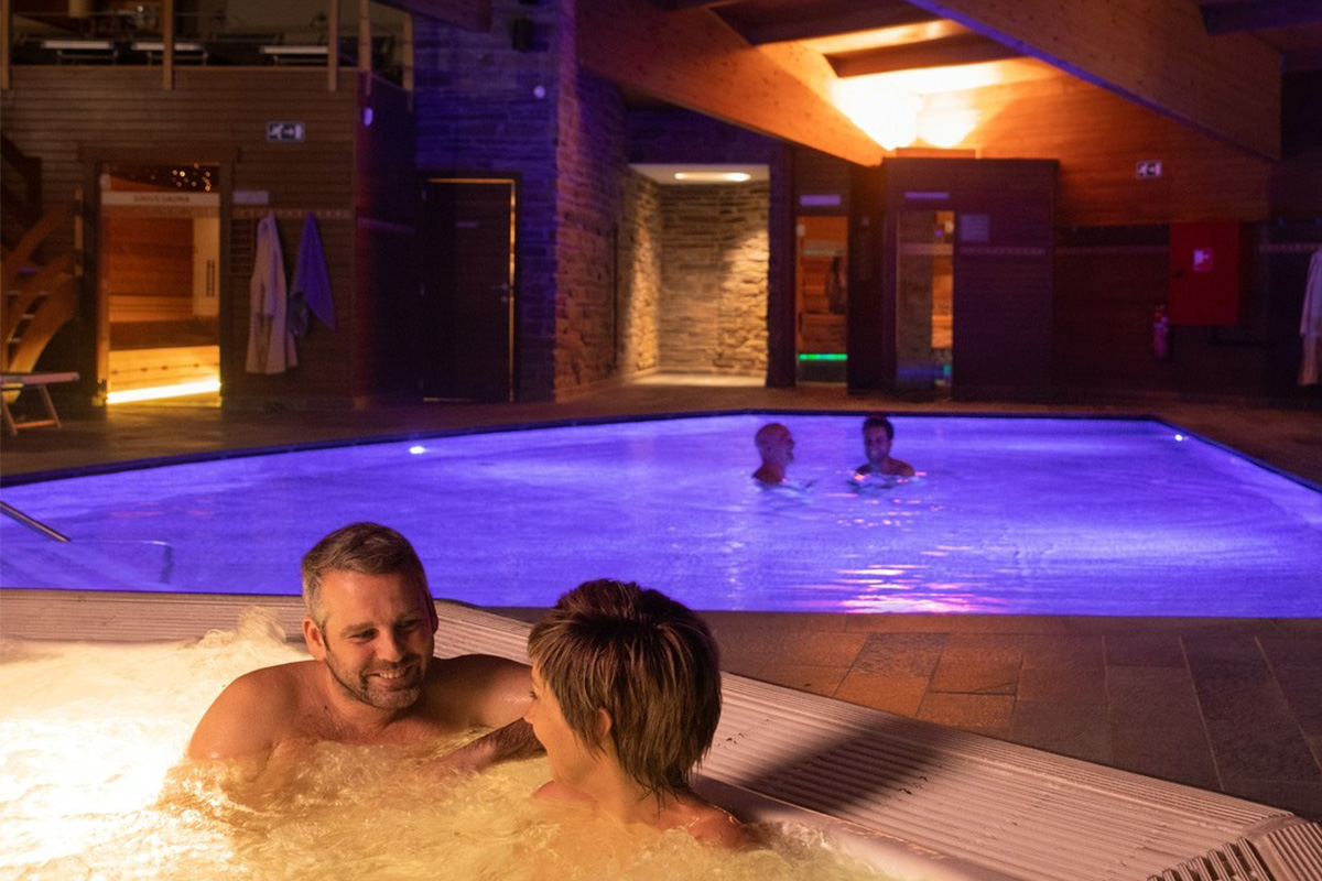 Dagentree wellnessresort Hezemeer