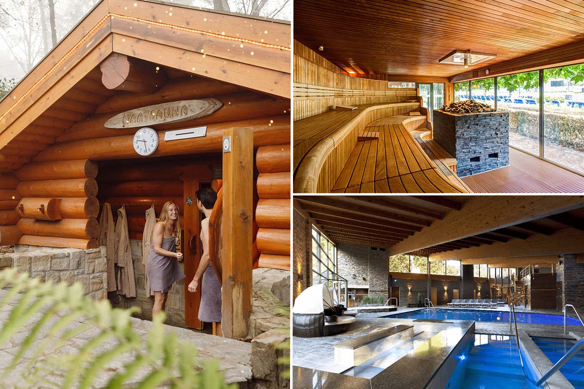 Dagentree wellnessresort Hezemeer