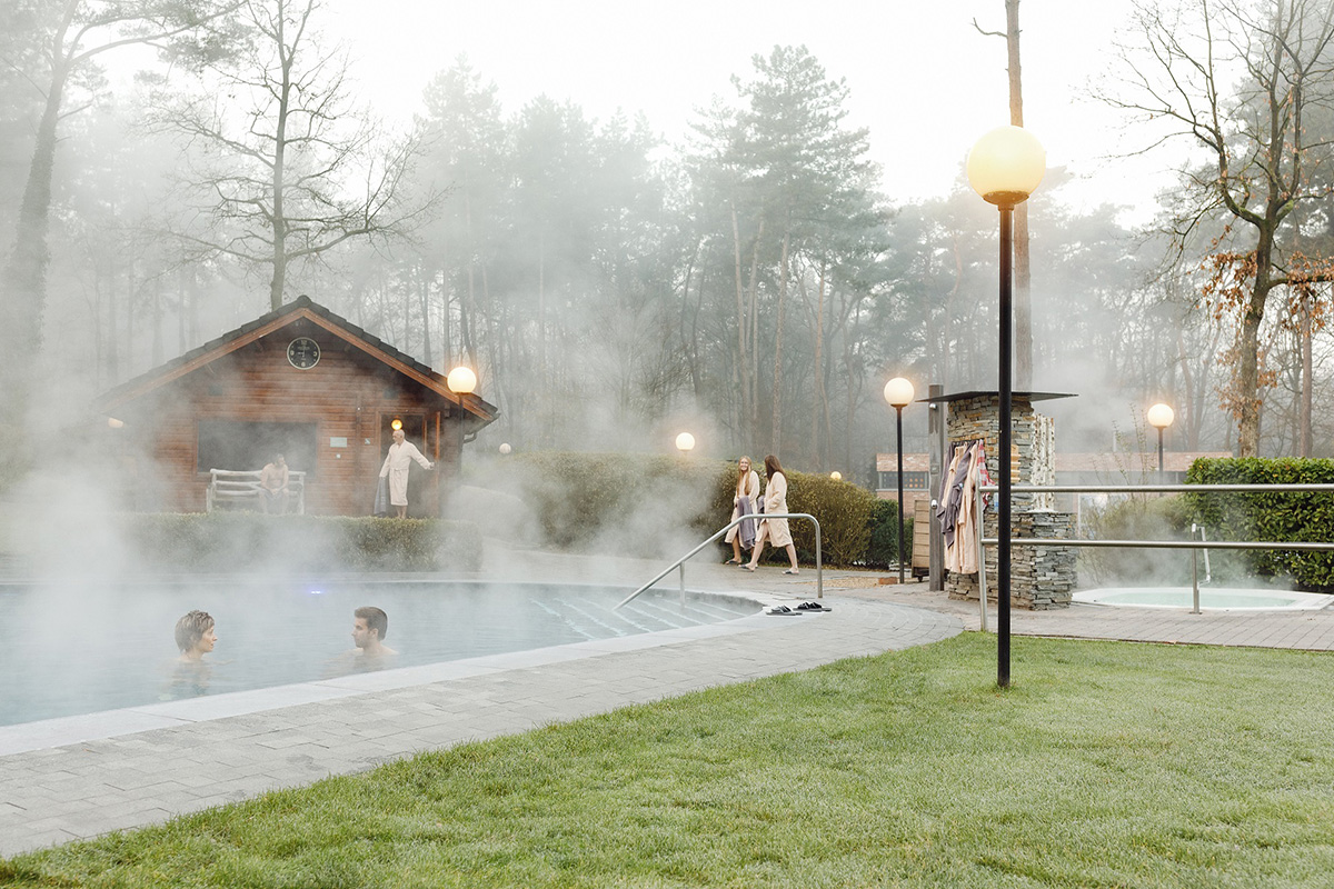 Dagentree wellnessresort Hezemeer