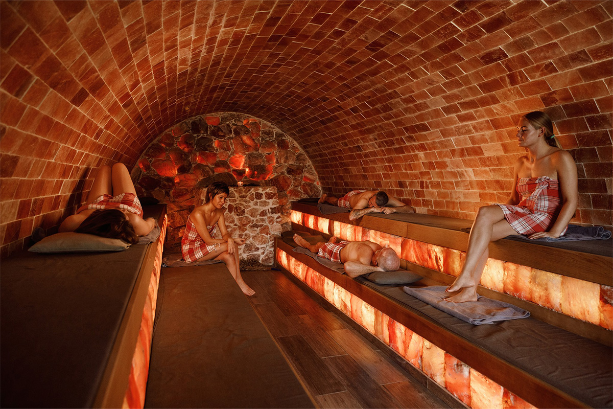 Dagentree wellnessresort Hezemeer