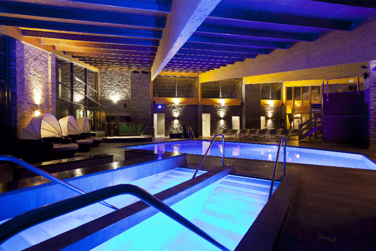 Dagentree wellnessresort Hezemeer