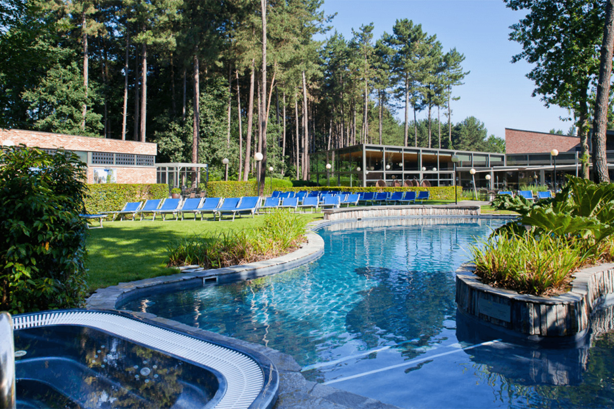 Dagentree wellnessresort Hezemeer