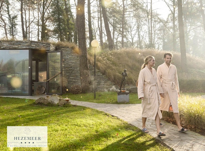 Dagentree Wellnessresort Hezemeer