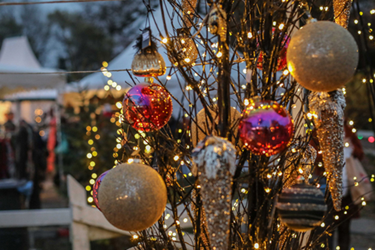 Entreeticket Winter Heerlijckheid bij Kasteel Warmelo
