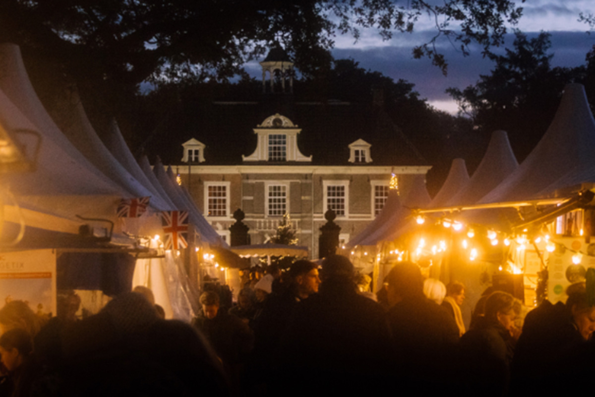 Entreeticket Winter Heerlijckheid bij Kasteel Warmelo