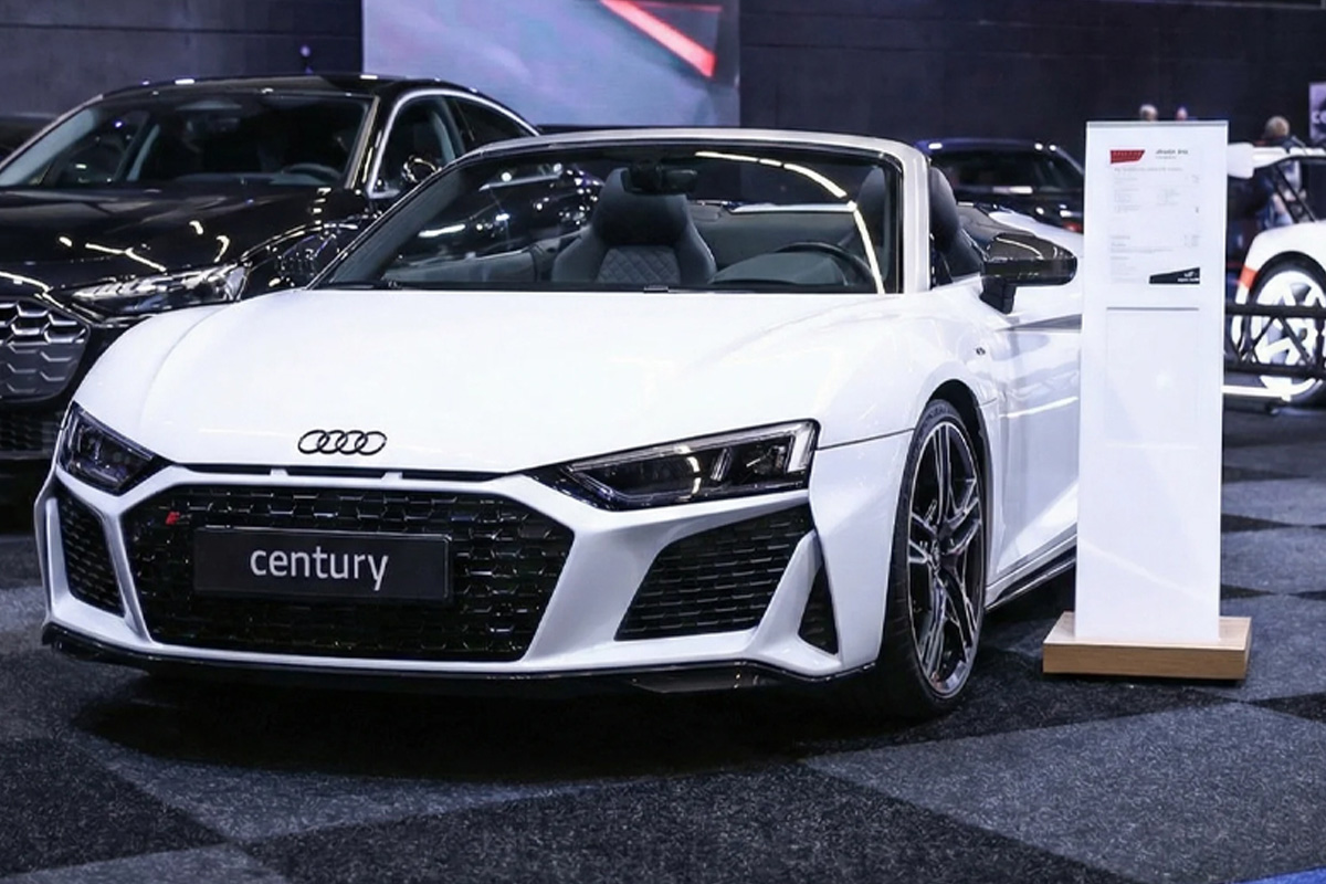 Entreeticket World of Supercars, inclusief ticket AutoClassiqa