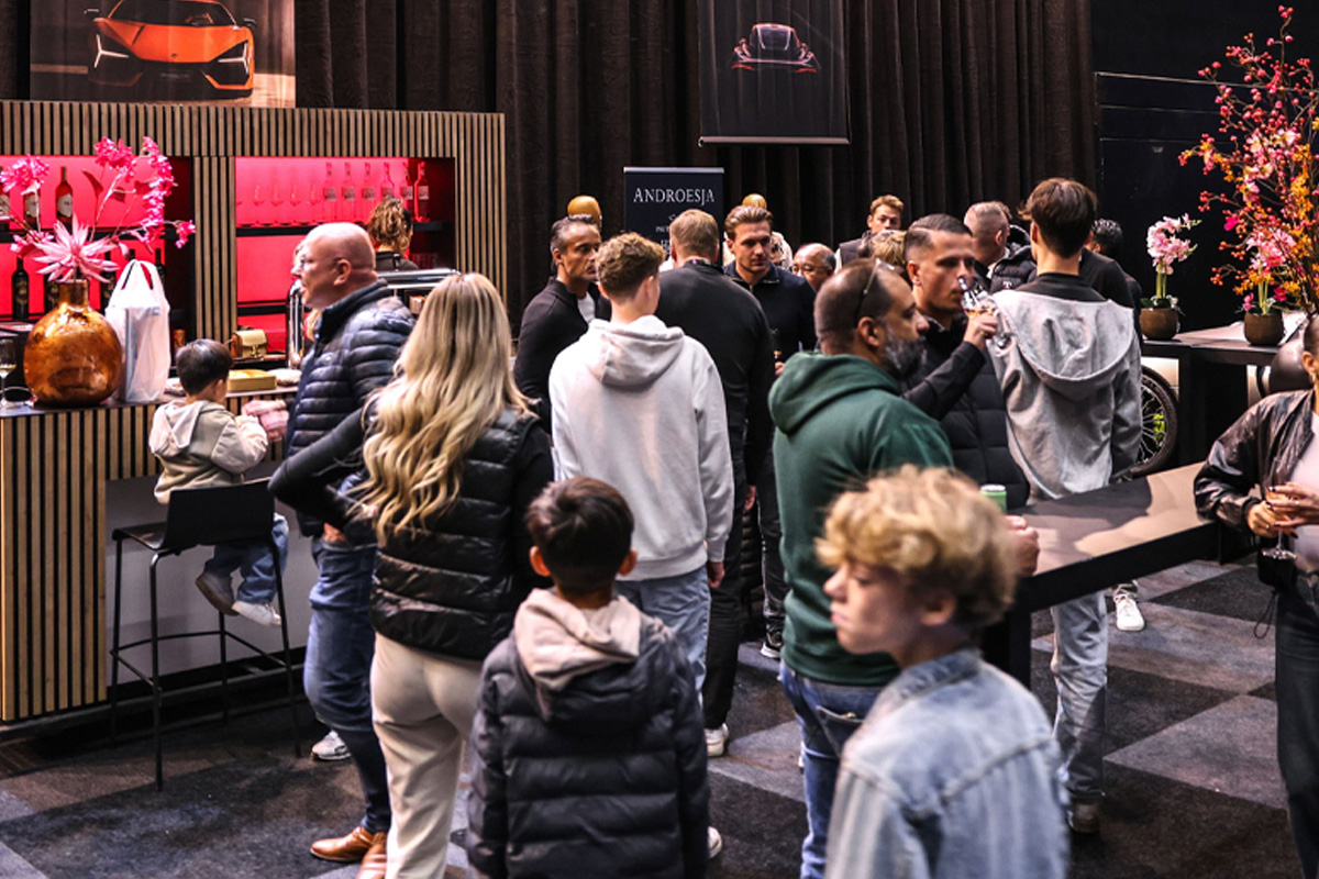 Entreeticket World of Supercars, inclusief ticket AutoClassiqa