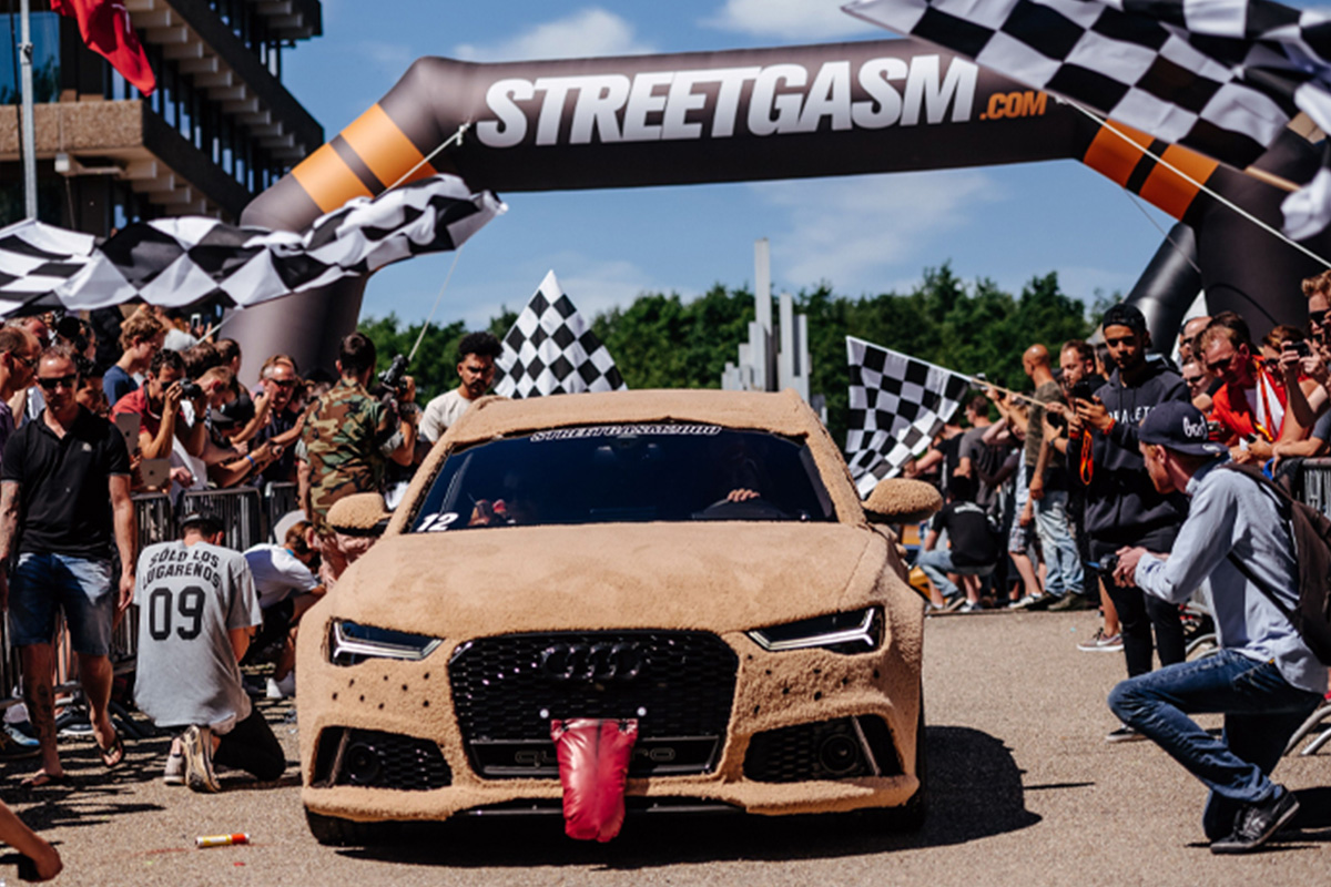 Entreeticket World of Supercars by Streetgasm