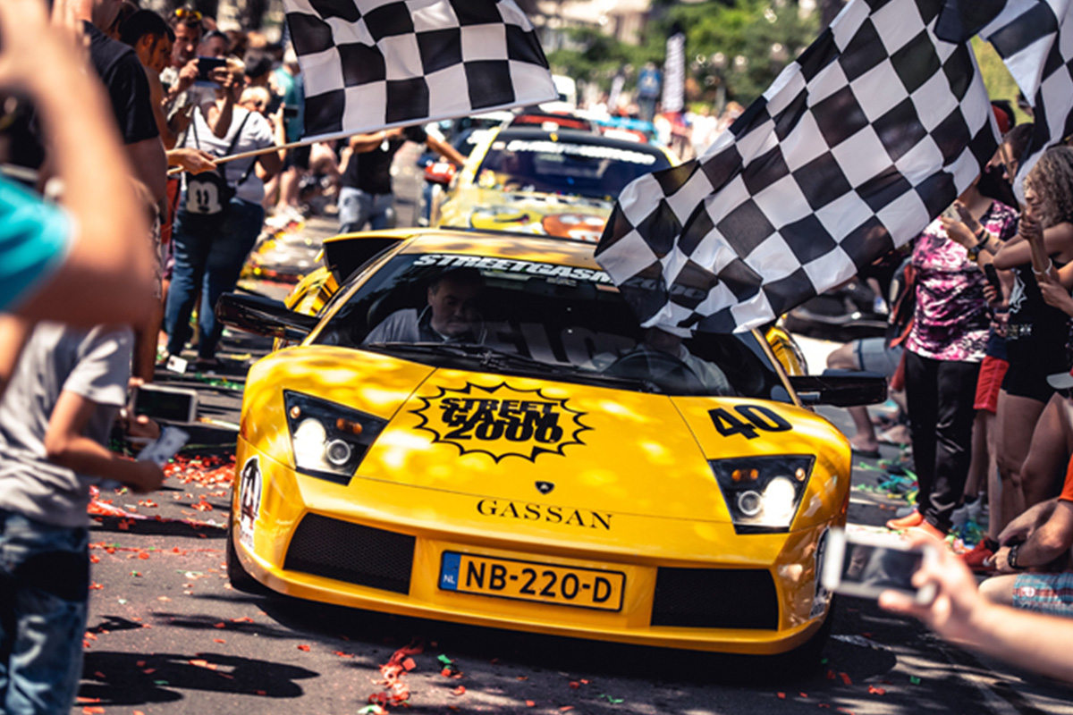 Entreeticket World of Supercars by Streetgasm