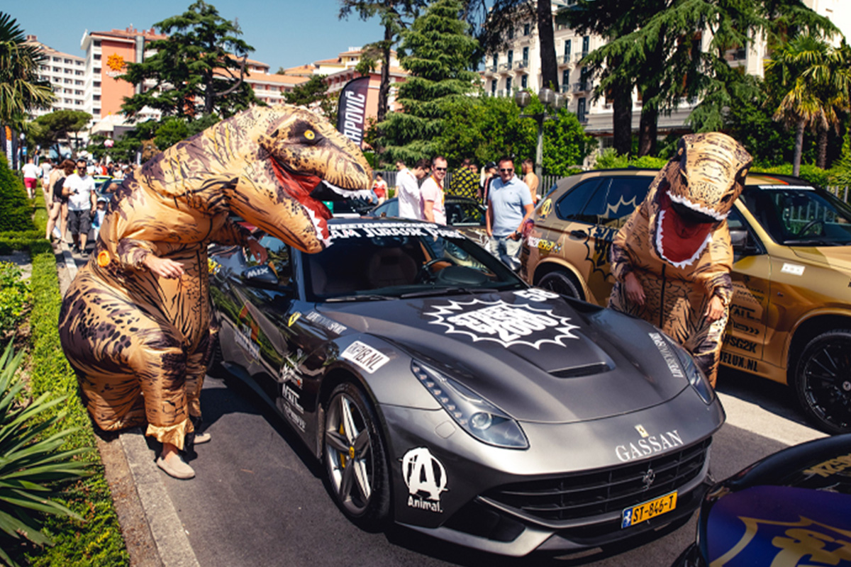 Entreeticket World of Supercars by Streetgasm