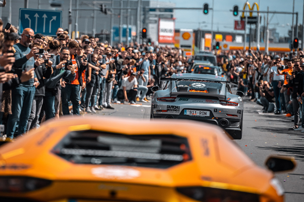 Entreeticket World of Supercars by Streetgasm