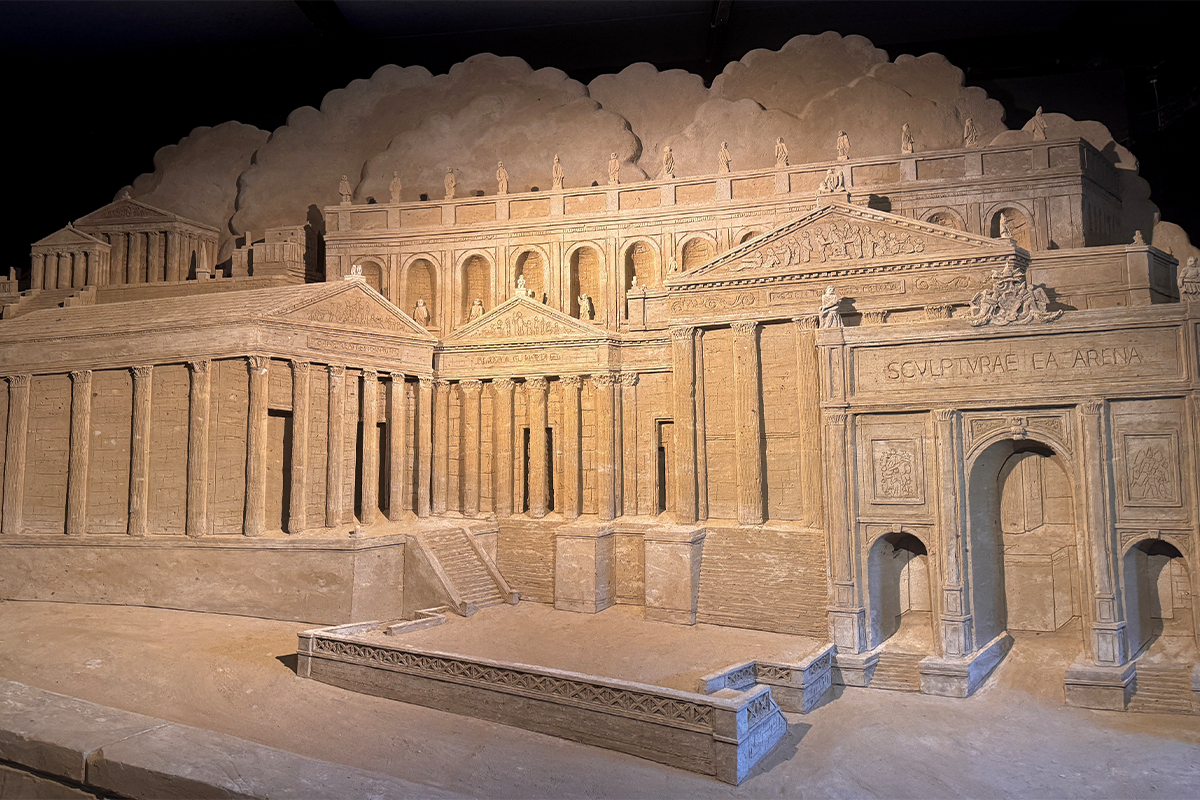 Entreeticket Zandsculpturen Garderen