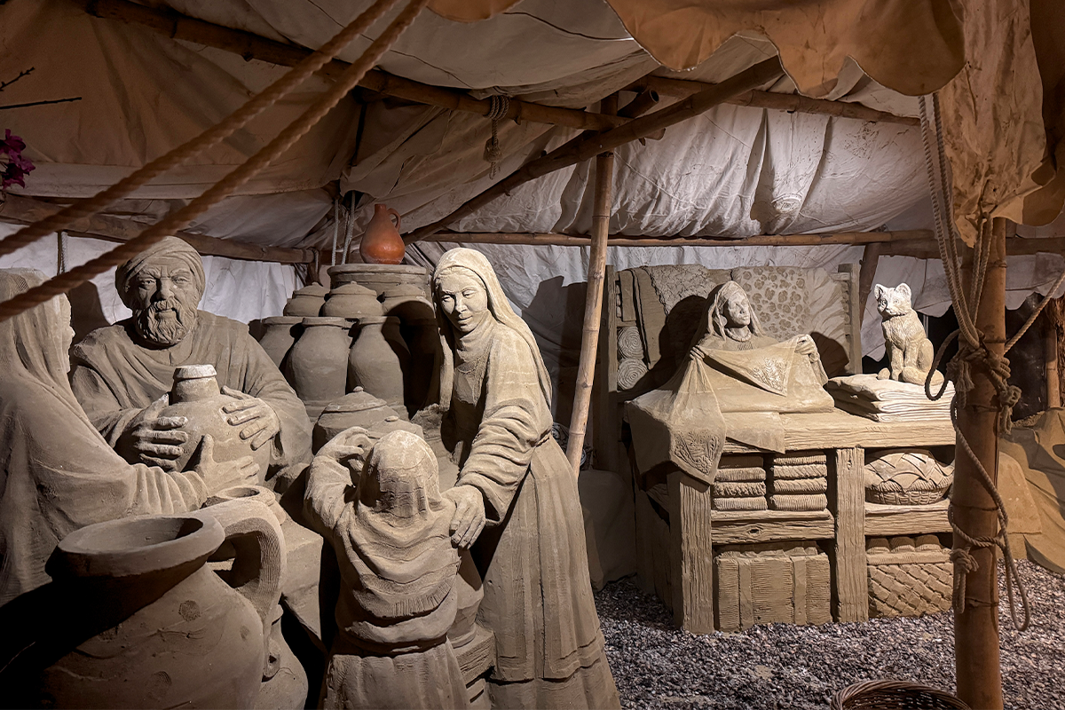 Entreeticket Zandsculpturen Garderen