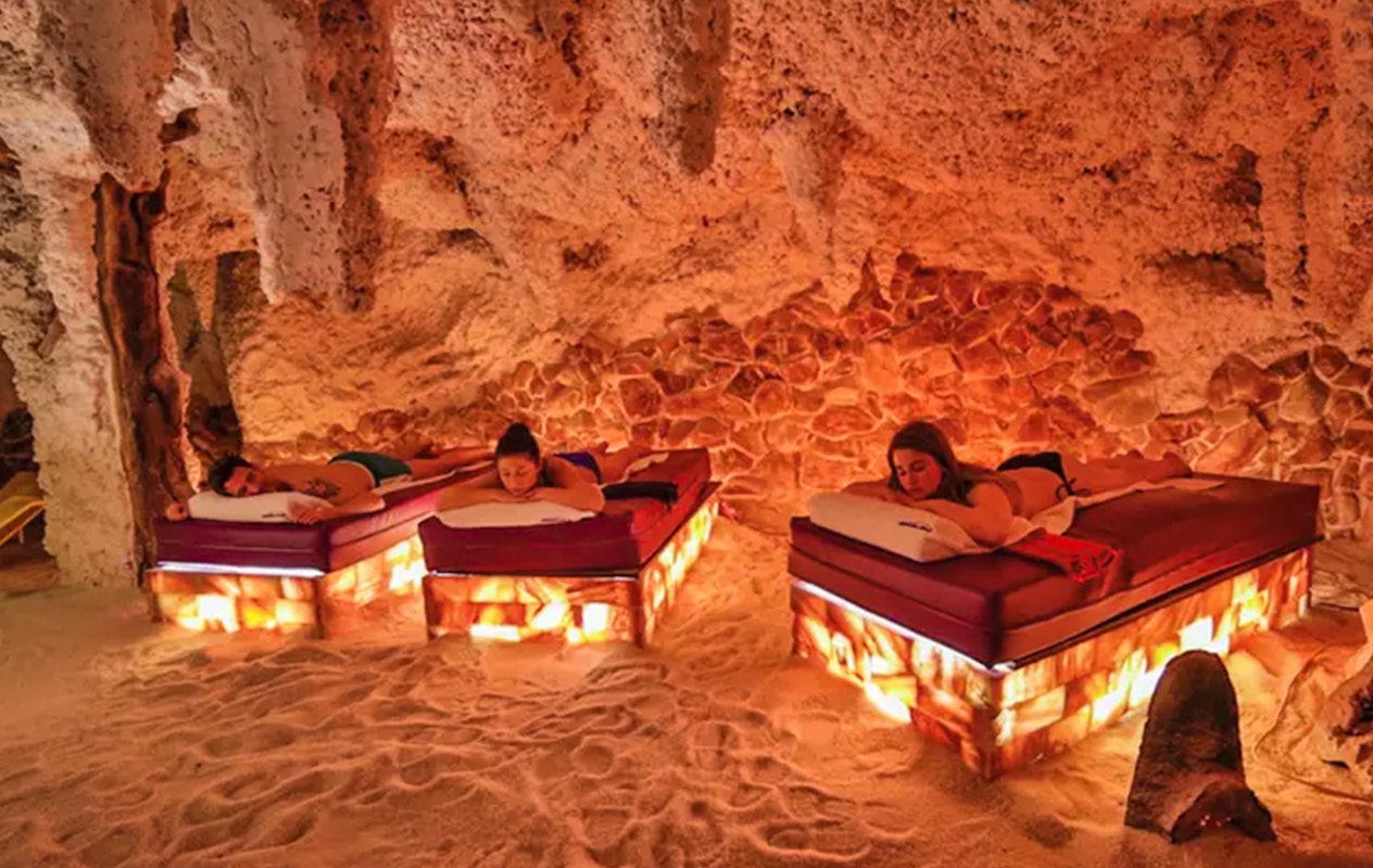 Entree zwembad + sauna in Aqualand Keulen (2 personen)