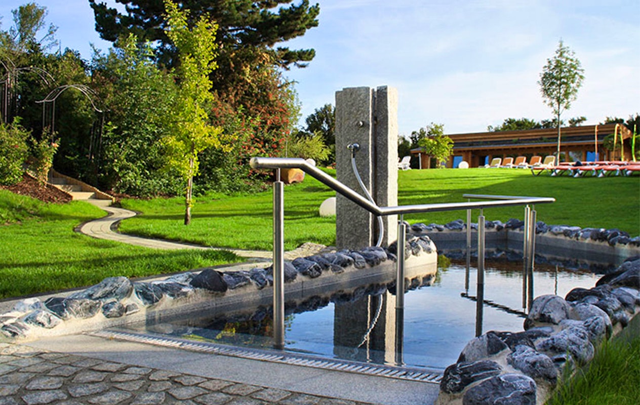 Entree zwembad + sauna in Aqualand Keulen (2 personen)