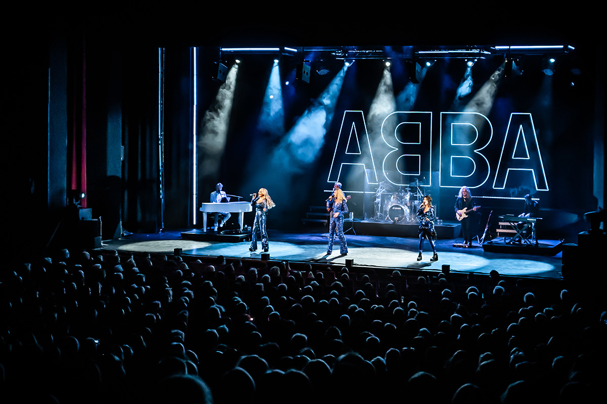 Entreeticket Thank You For The Music in Rotterdam Ahoy 