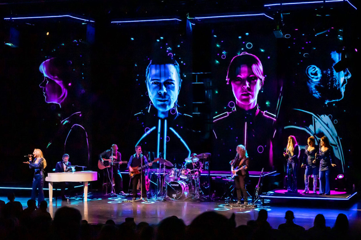 Entreeticket Thank You For The Music in Rotterdam Ahoy 