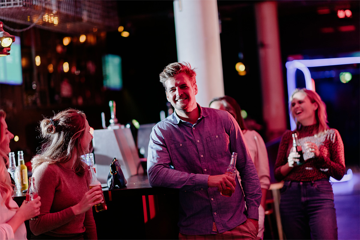 Virtual Reality bij A'DAM VR