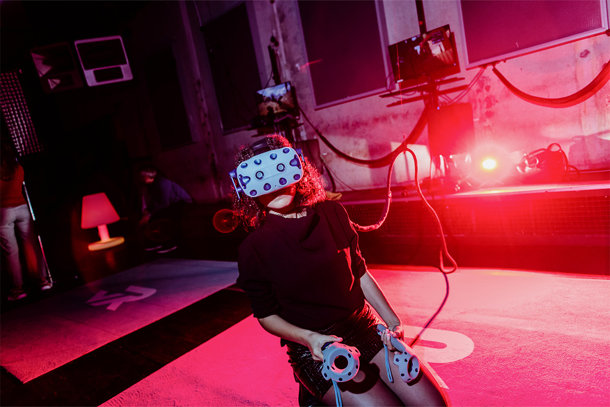 Virtual Reality bij A'DAM VR