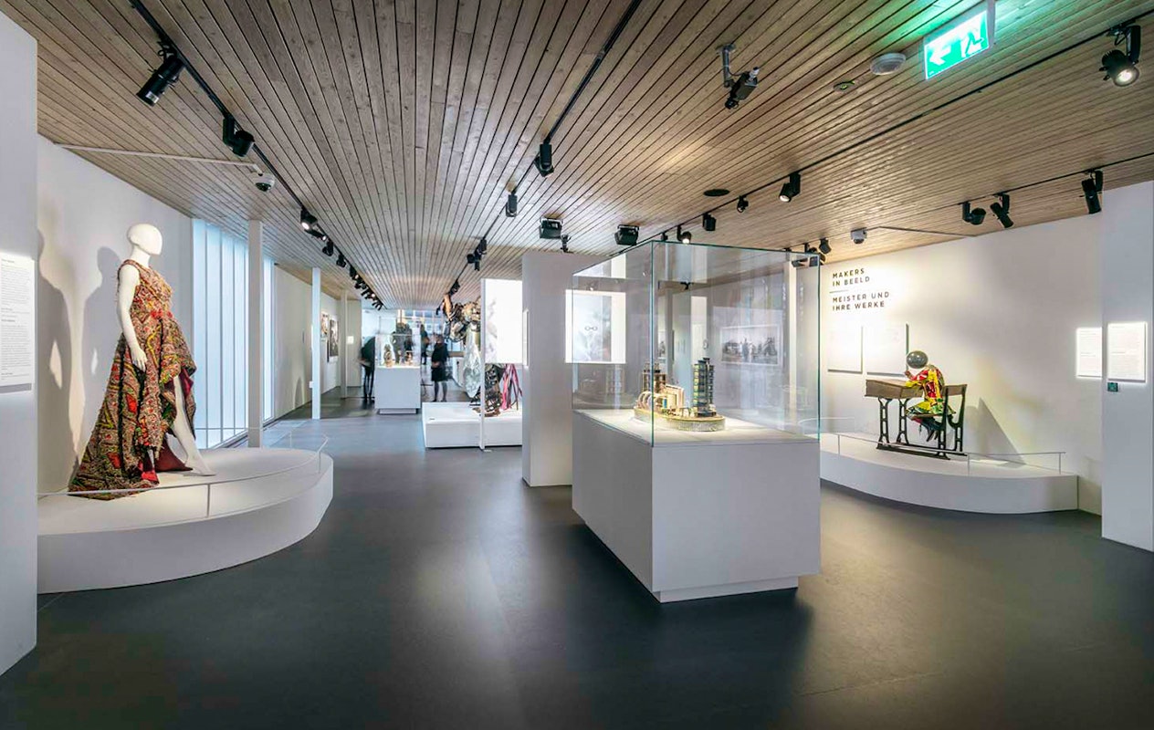 Entreeticket Wereldmuseum Berg en Dal