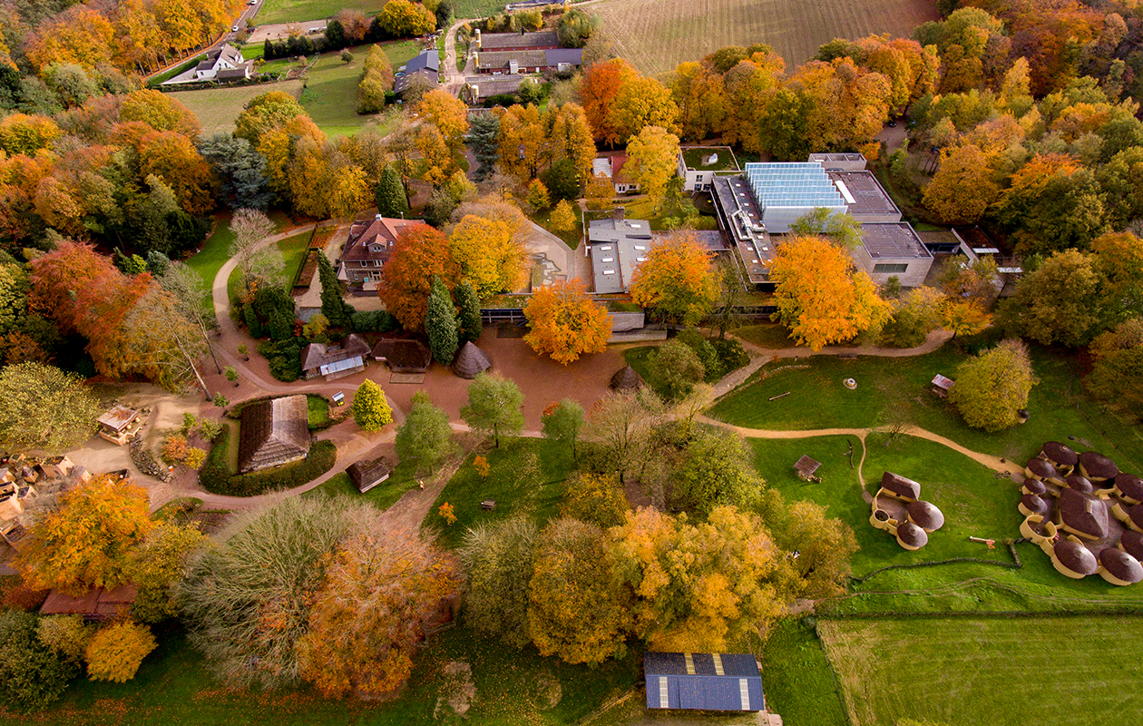 Entreeticket Wereldmuseum Berg en Dal