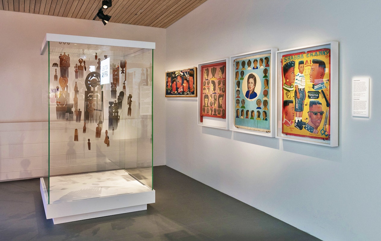Entreeticket Wereldmuseum Berg en Dal