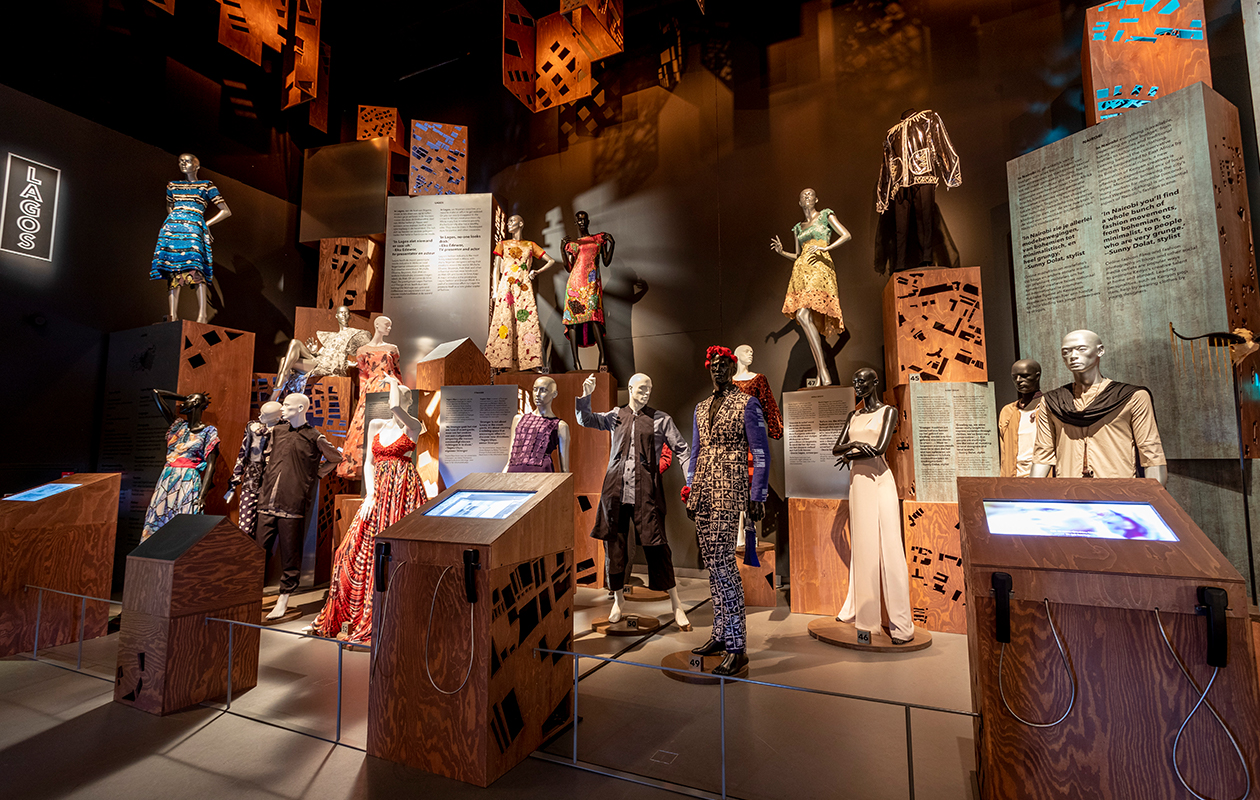 Entreeticket Wereldmuseum Berg en Dal