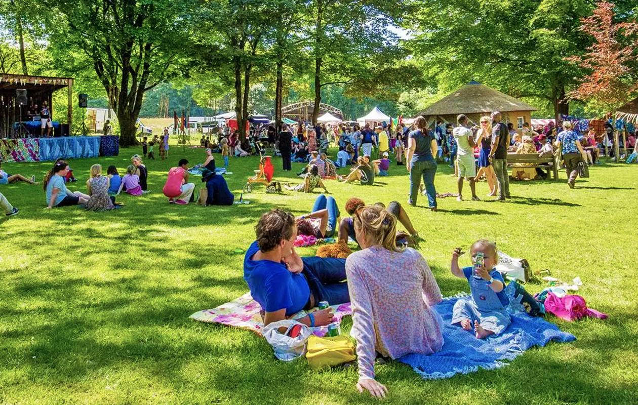 Entreeticket Wereldmuseum Berg en Dal